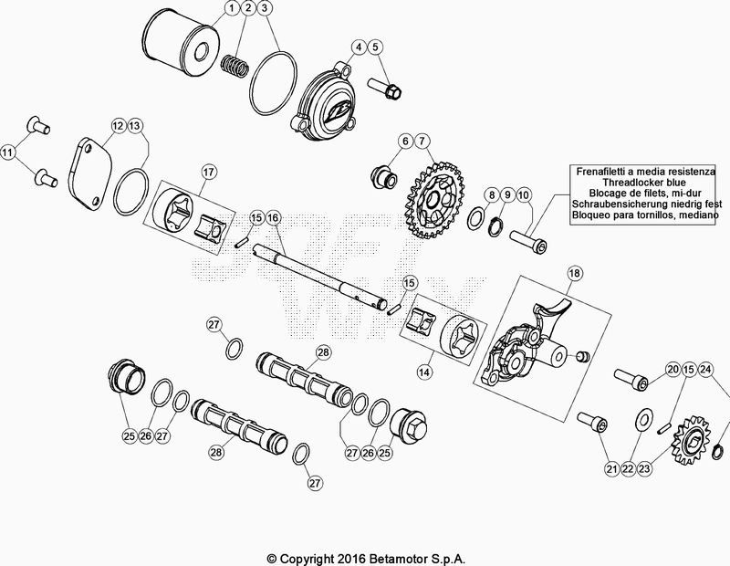 LUBRICATION SYSTEM