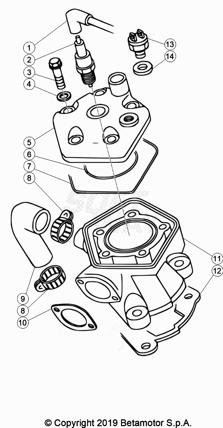 CYLINDER CYLINDER HEAD VALVETRAIN