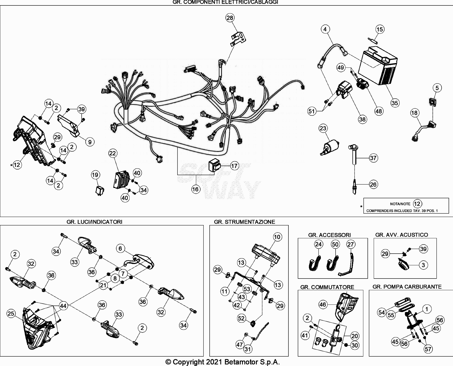 WIRING HARNESS