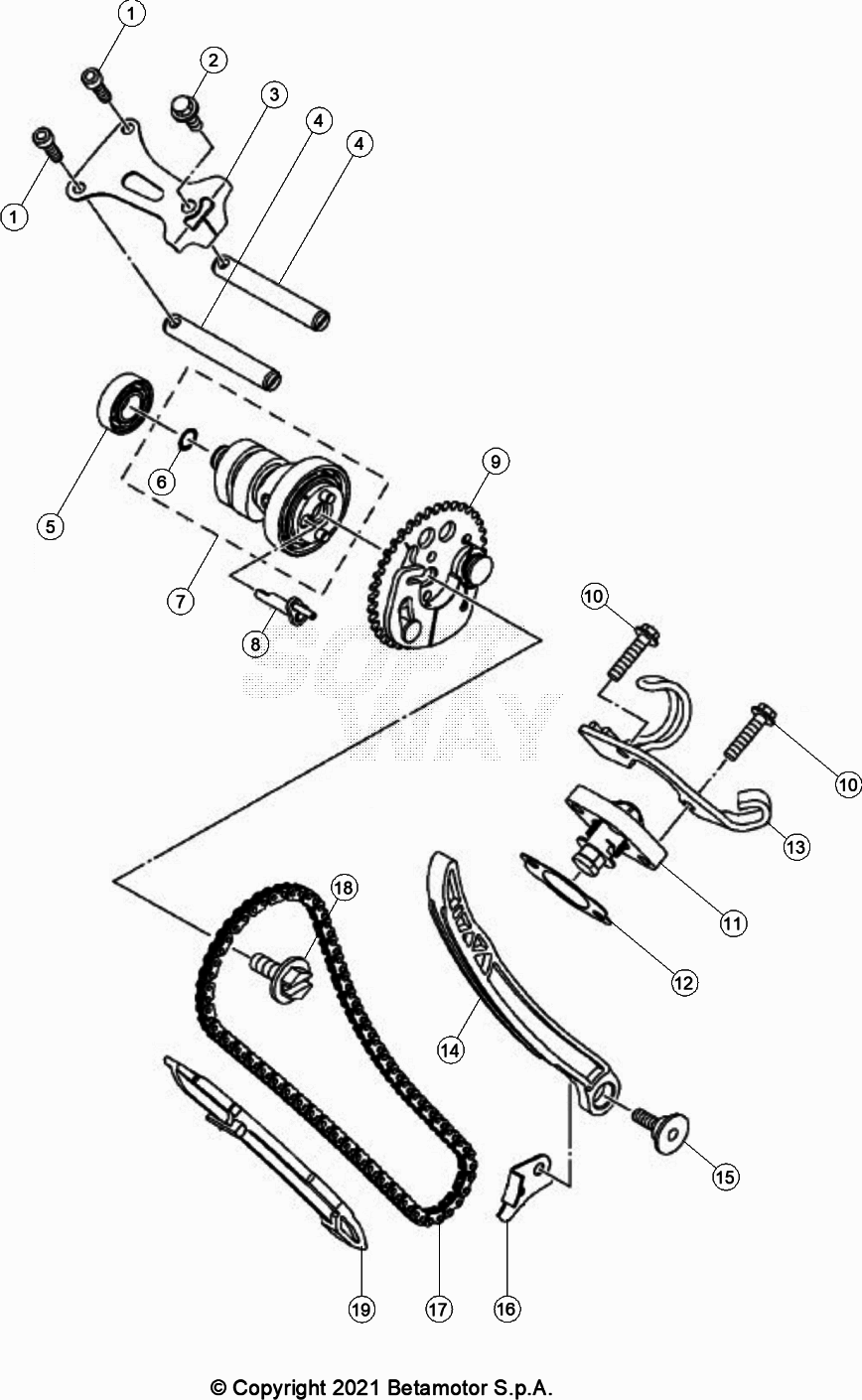 CYLINDER CYLINDER HEAD VALVETRAIN