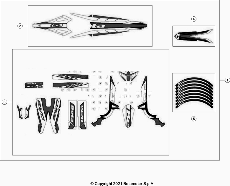 PLASTIC ACCESSORIES SEAT TANK