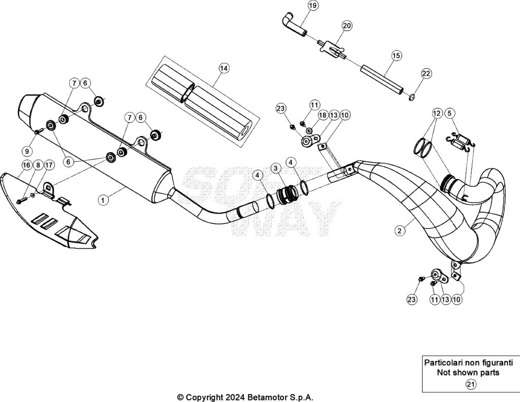EXHAUST SYSTEM