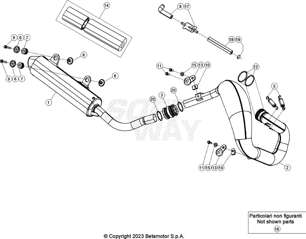 EXHAUST SYSTEM
