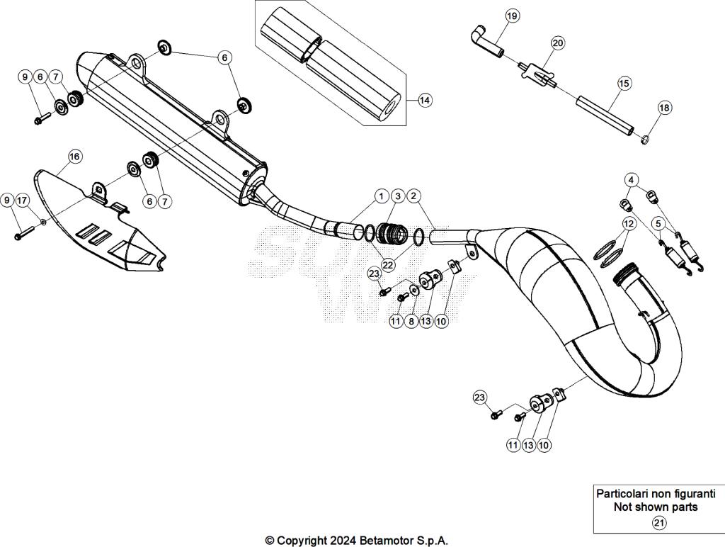 EXHAUST SYSTEM