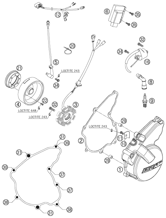 (image for) IGNITION SYSTEM