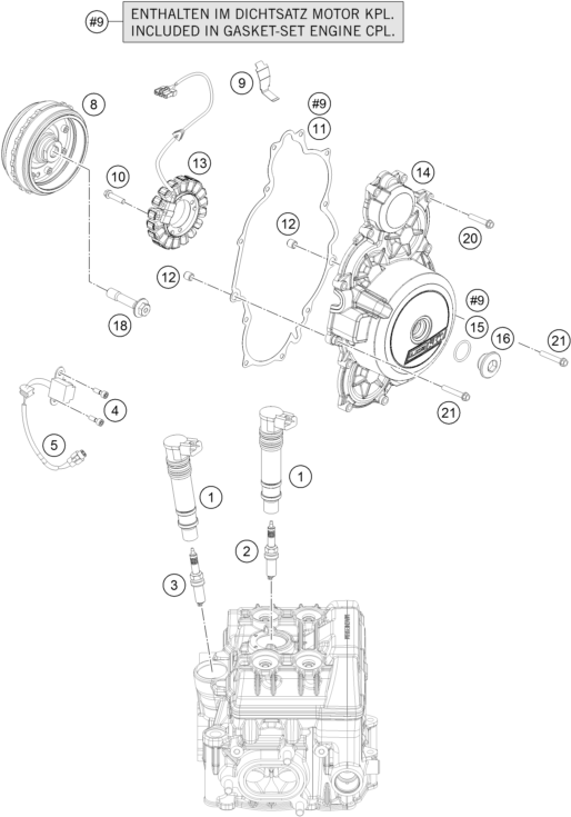 (image for) IGNITION SYSTEM