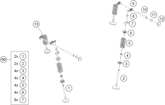(image for) VALVE DRIVE