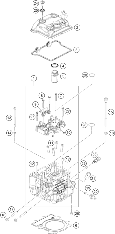 (image for) CYLINDER HEAD