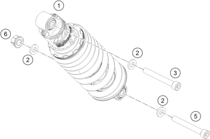(image for) SHOCK ABSORBER