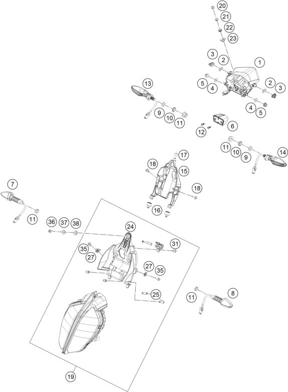 (image for) LIGHTING SYSTEM