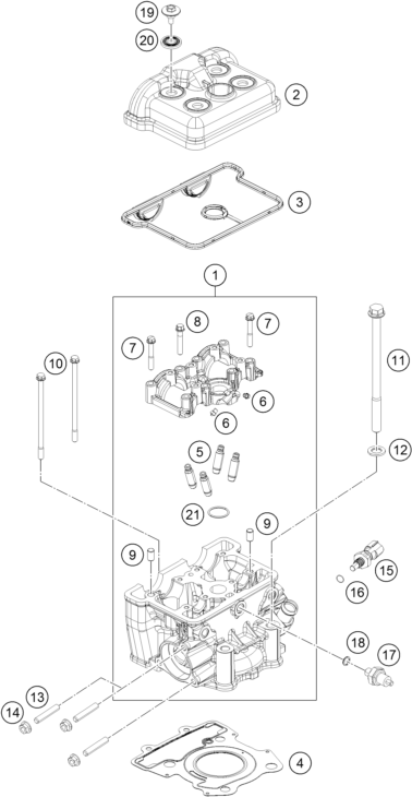 (image for) CYLINDER HEAD