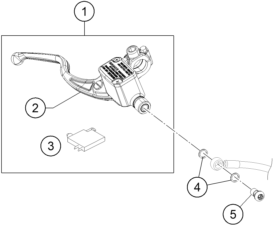 (image for) FRONT BRAKE CONTROL
