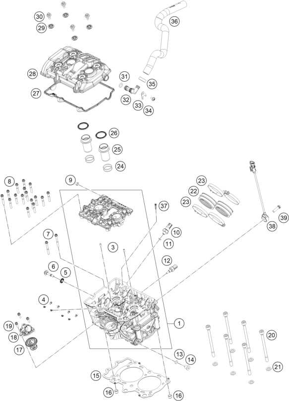 (image for) CYLINDER HEAD