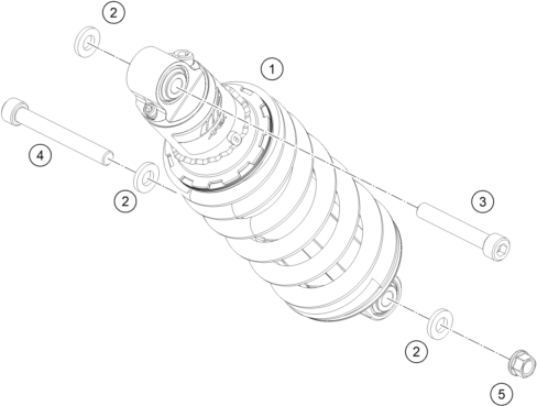 (image for) SHOCK ABSORBER