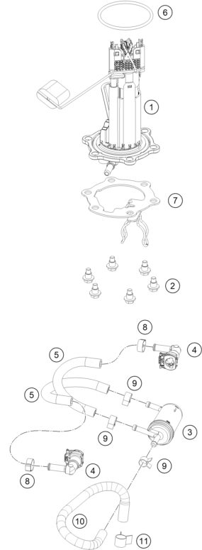 (image for) FUEL PUMP