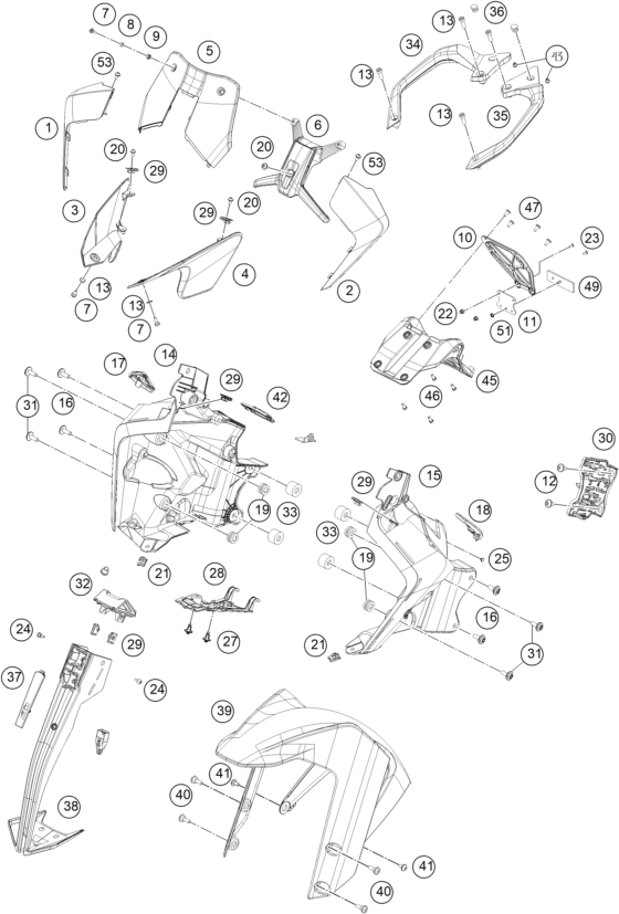 (image for) MASK FENDERS