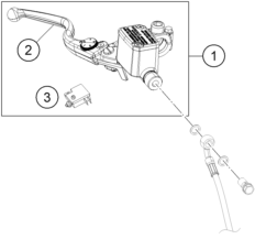 (image for) FRONT BRAKE CONTROL