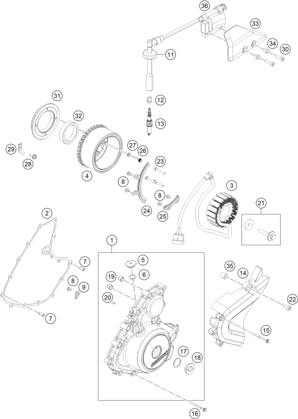 (image for) IGNITION SYSTEM