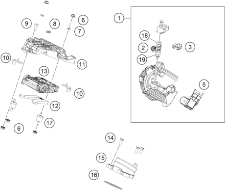 (image for) THROTTLE BODY