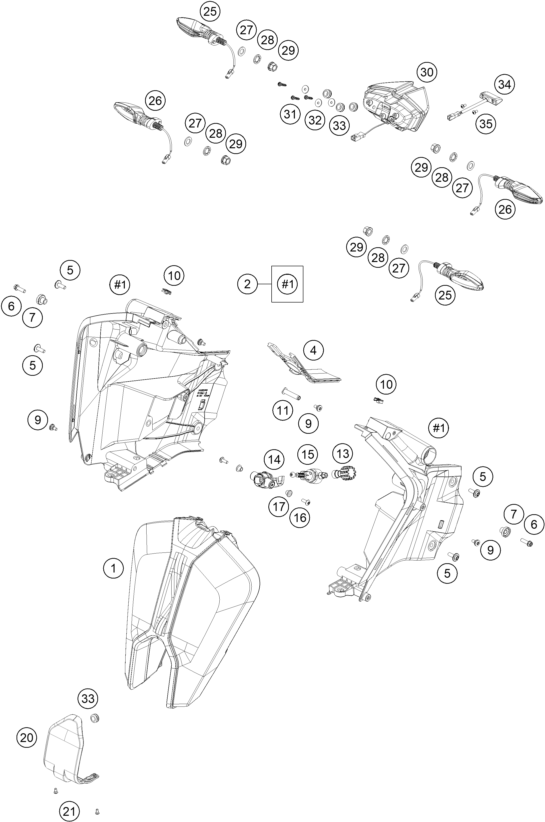 (image for) LIGHTING SYSTEM