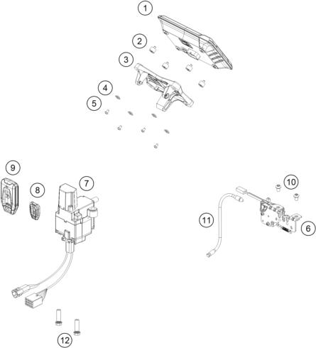 (image for) INSTRUMENTS LOCK SYSTEM