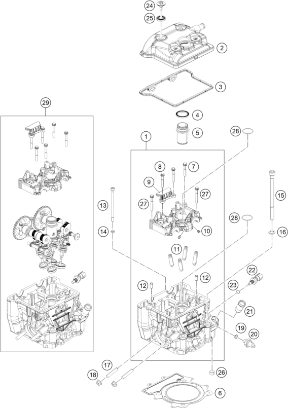 (image for) CYLINDER HEAD