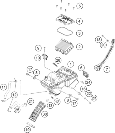 (image for) AIR FILTER