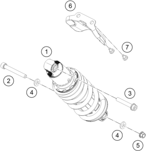 (image for) SHOCK ABSORBER