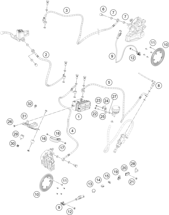 (image for) ANTIBLOCK SYSTEM ABS