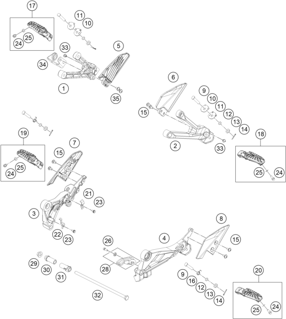 (image for) FOOTPEGS