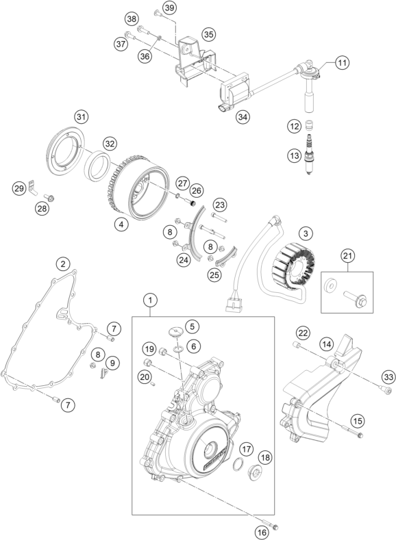 (image for) IGNITION SYSTEM