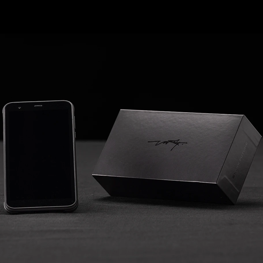 Stark Phone