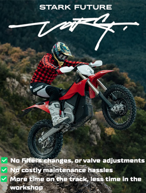 Stark Varg Motorbikes Satrk Varg Motorbikes
