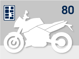 TECHNIC INFORMATION STICKER