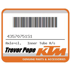 Axle-cl. + Inner Tube R/s