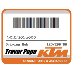 Driving Hub         125/200'98