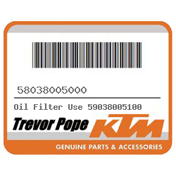 Oil Filter Use 59038005100
