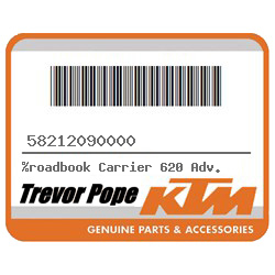 %roadbook Carrier 620 Adv.