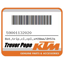 Bot.trip.cl.cpl.x=20mm/d=57m