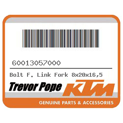Bolt F. Link Fork 8x20x16,5
